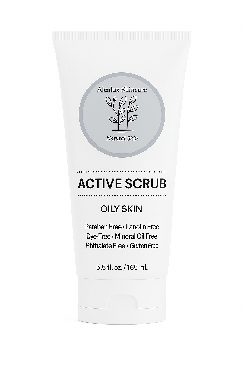 ACTIVE SCRUB COMBO TO OILY