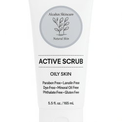 ACTIVE SCRUB COMBO TO OILY