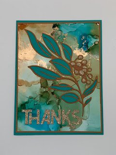 Inspiration Challenge Thanks