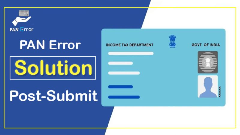 Pan Error Solution Image - Download Artistic Dark Background | 8K