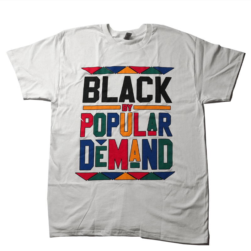 Black By Popular Demand - Pan-African Connection