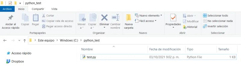C Mo Crear Un Script En Python Panama Hitek - Modern Minimal Illustration - 8K