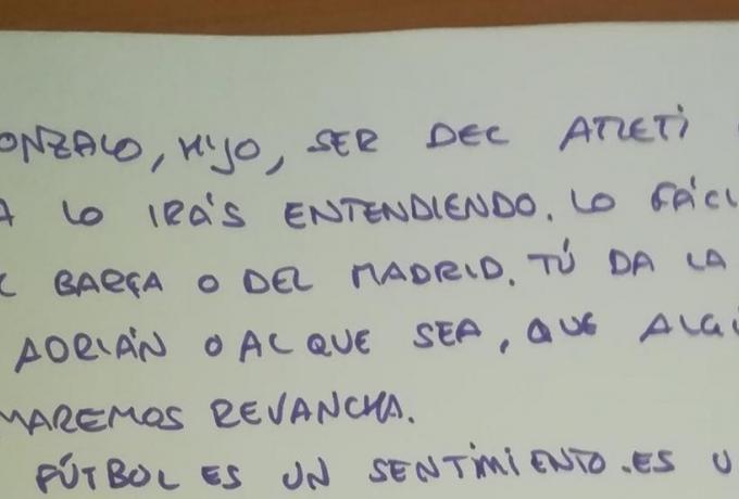 Ένα παιδί πήγε στο σχολείο κλαίγοντας επειδή έχασε η ομάδα του – Το γράμμα του πατέρα που συγκινεί