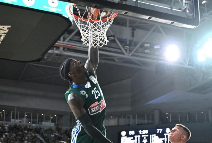 «Παύλος Γιαννακόπουλος»: Κόντρα στους Adelaide 36ers στην Αυστραλία ο Παναθηναϊκός
