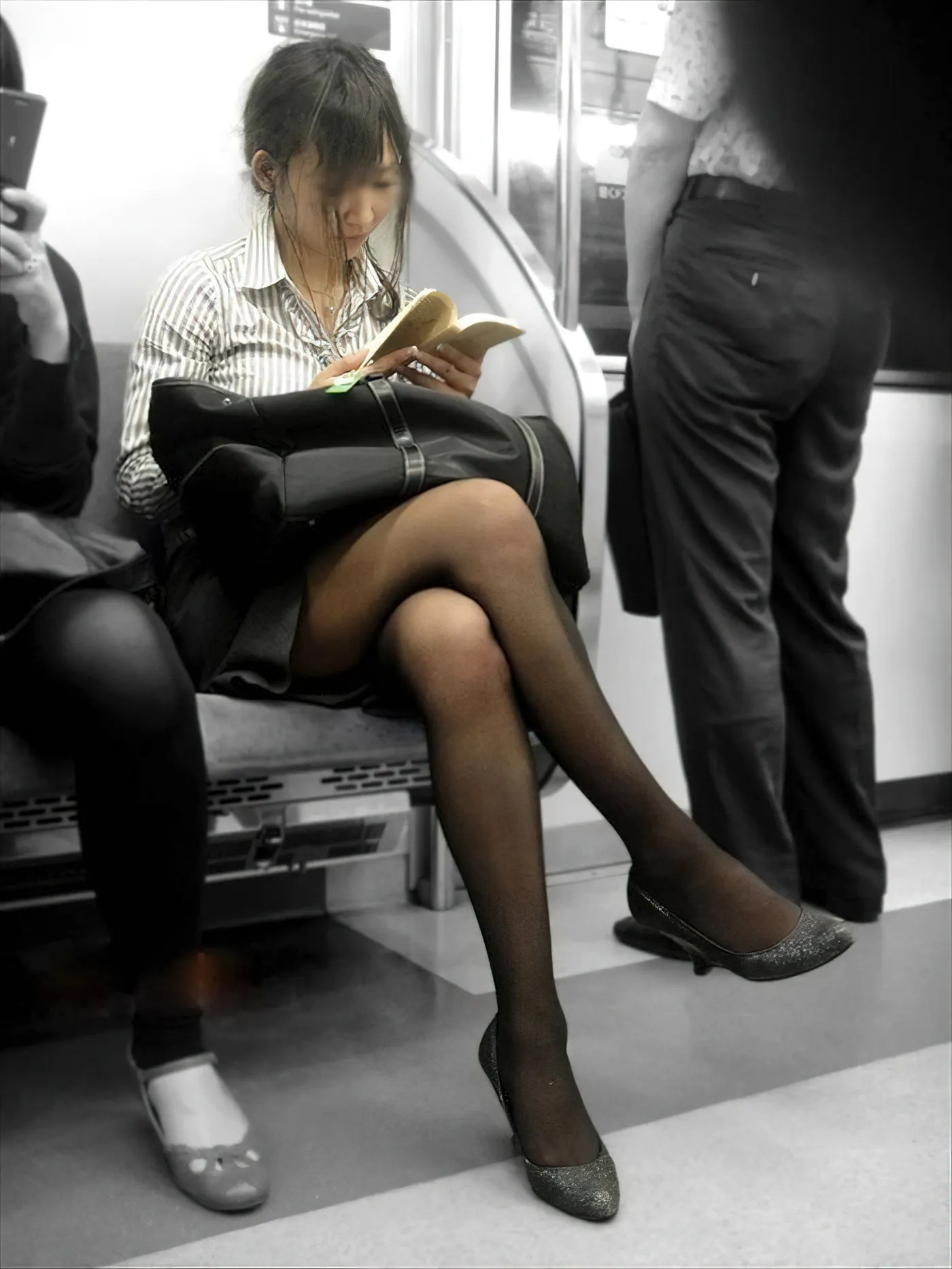 パンスト盗撮画像105枚│エロ画像ぱんちらちゃんねる