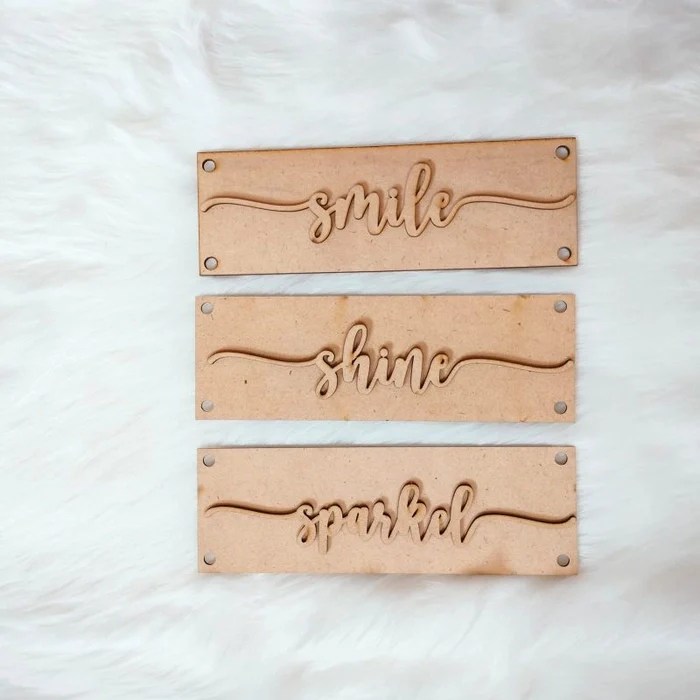 Smile Shine Sparkle Pandacraftstudio