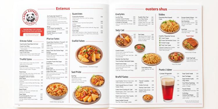 Free Printable Panda Express Carnivore Ordering Guide