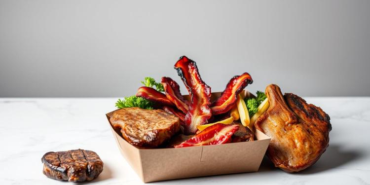 How I Stayed on Carnivore During a Week of Panda Express Dinners