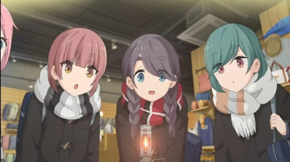 Intip 5 Lokasi Yuru Camp Movie Yuk, nomor 5 benar benar unik!