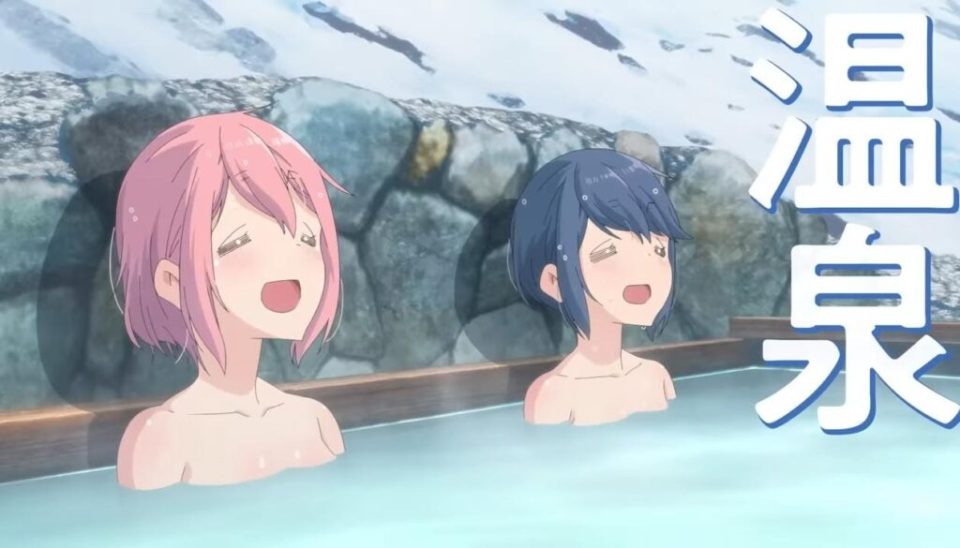 Intip 5 Lokasi Yuru Camp Movie Yuk, nomor 5 benar benar unik!