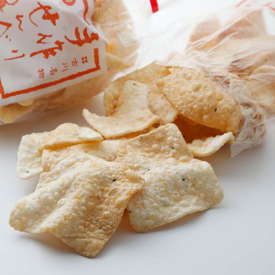 Age Senbei