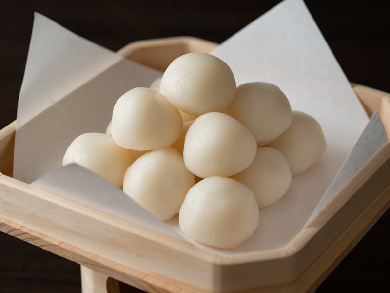 dango musim gugur