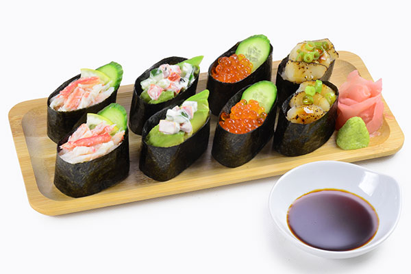 gunkan maki 2