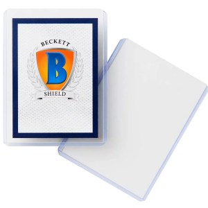 Toploaders Beckett Shield, la mejor protección para tus cartas coleccionables.