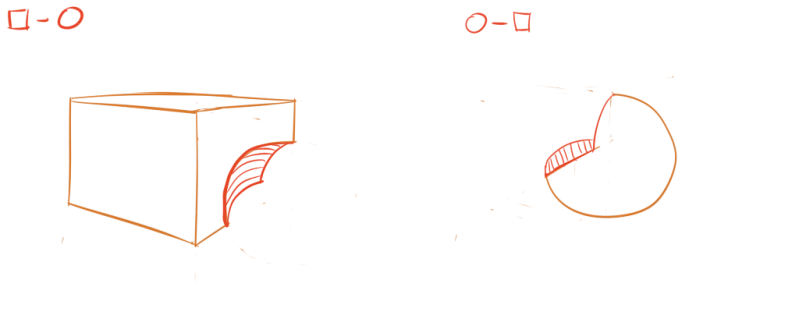 Intersections Organic Forms Drawing Visual Pandaqi Tutorials - Artistic Ultra HD Light Designs | Free Download