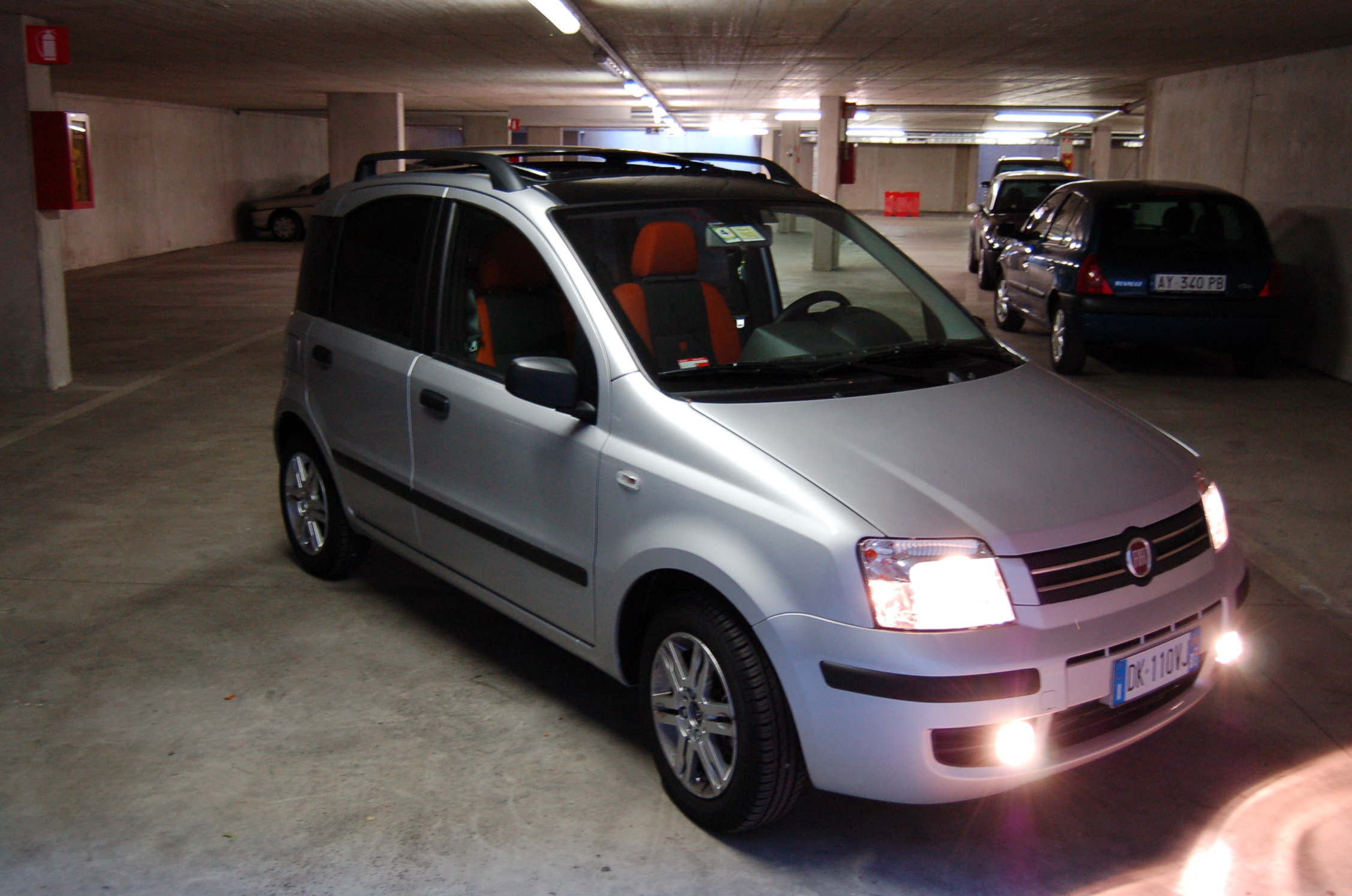 Fiat panda tuning