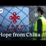 Coronavirus: China on the mend helps world heal | DW News