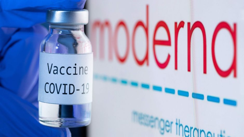 ‘Human error’ causes loss of 500 Moderna coronavirus vaccine doses in Wisconsin