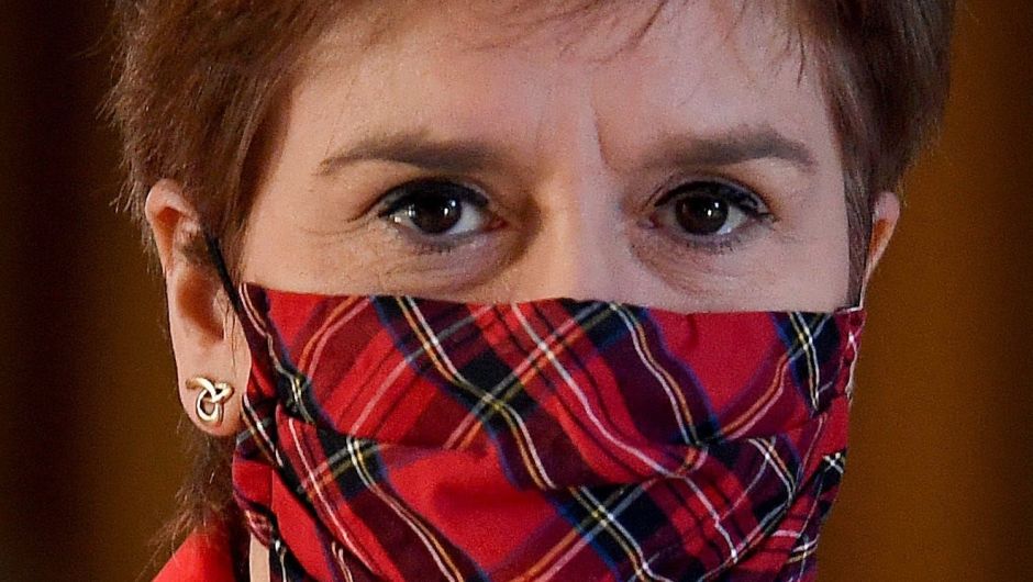 Scotland will go back into national coronavirus lockdown, First Minister Nicola Sturgeon announces