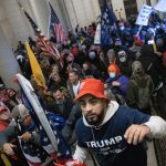 The CDC director said the storming of the Capitol is likely a COVID-19 ‘surge event’ that will ‘have public health consequences’