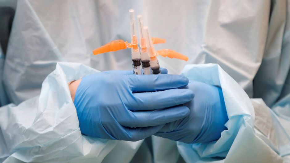 Four people in Oregon who received both doses of vaccine test positive for coronavirus