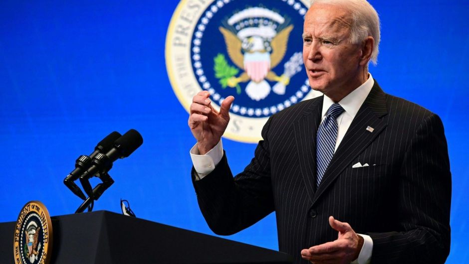 The White House has been reaching out to top US businesses including GM, EY, and American Airlines to gather support for Biden’s COVID-19 relief plan