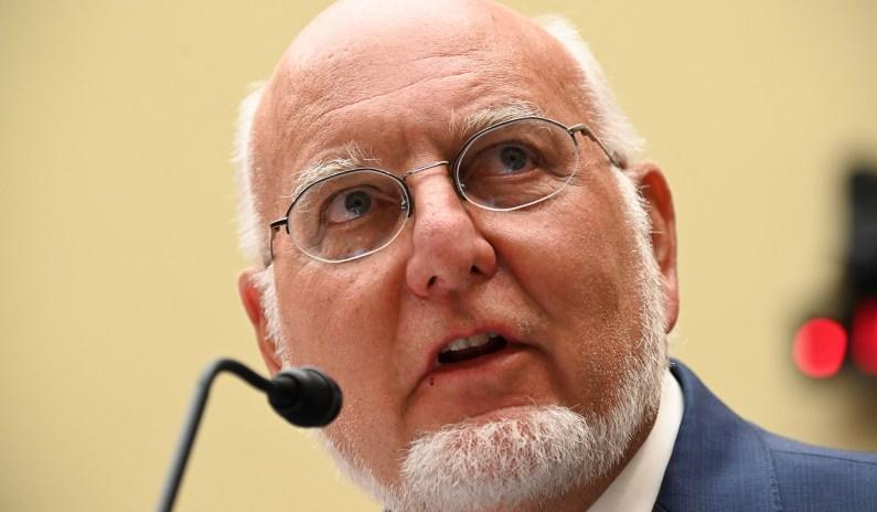 Former CDC Director Redfield Says He Believes Coronavirus Originated Inside a Wuhan Lab