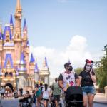 Disney World guest who was handcuffed for refusing a COVID-19 temperature check told sheriffs he had spent too much money at the resort to be arrested