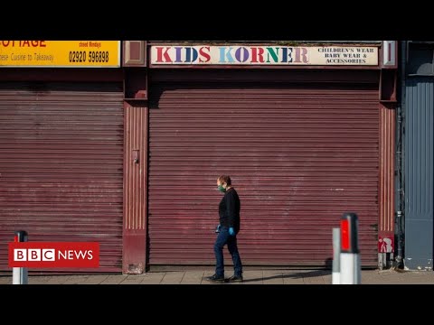 Deprived areas bear brunt of coronavirus pandemic – BBC News