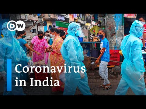 Coronavirus puts India's health care system on the edge of collapse | DW News