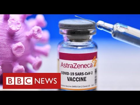 Major European nations suspend AstraZeneca vaccination over fears of side effects – BBC News