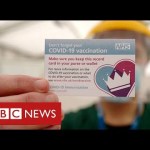 UK considers “vaccine passports” to prove Covid protection – BBC News