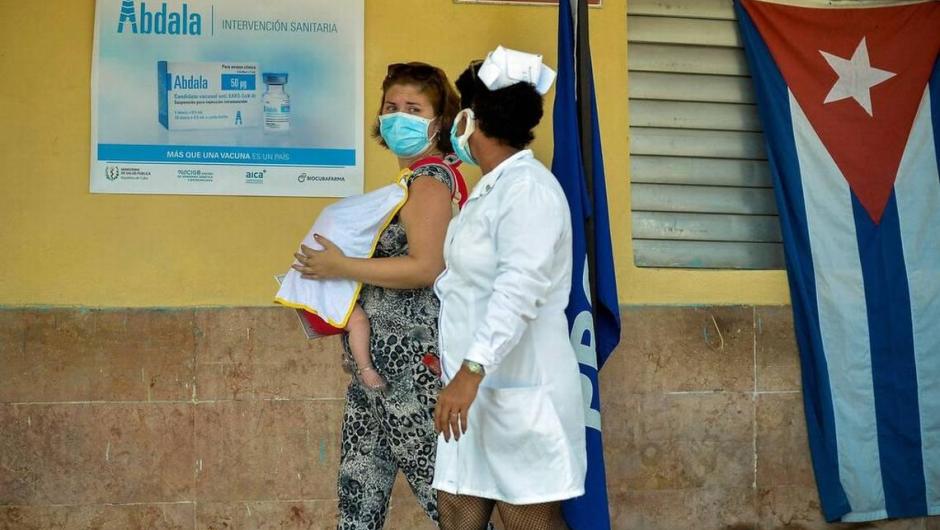 Cuba sets new COVID-19 record with over 6,000 daily cases and 28 deaths