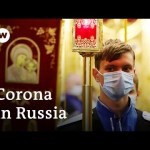 Russia reports record number of new coronavirus cases | DW News