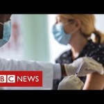 Almost half UK population will get first vaccine dose by May says government – BBC News