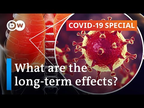 What is it like to have the coronavirus? | COVID-19 Special