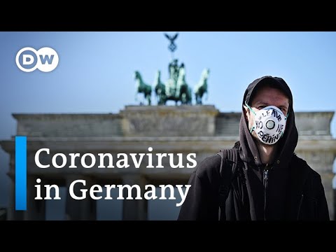 Coronavirus Germany: Life on partial lockdown | DW News