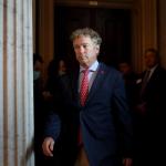 Rand Paul discloses, 16 months later, wife’s purchase of stock in company behind COVID-19 treatment