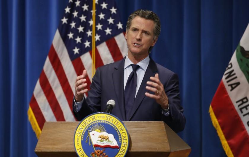 Newsom’s other COVID-19 recall vulnerability: California’s broken unemployment system