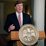 Mississippi’s governor says people in the state are less scared of COVID-19 because they ‘believe in eternal life’