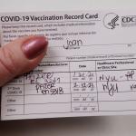 What to do if you lose your COVID-19 vaccine card