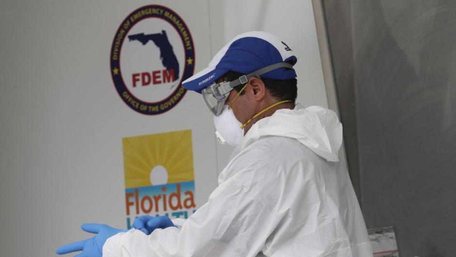 CDC scrambles to correct Florida COVID-19 cases but can’t seem to match state data