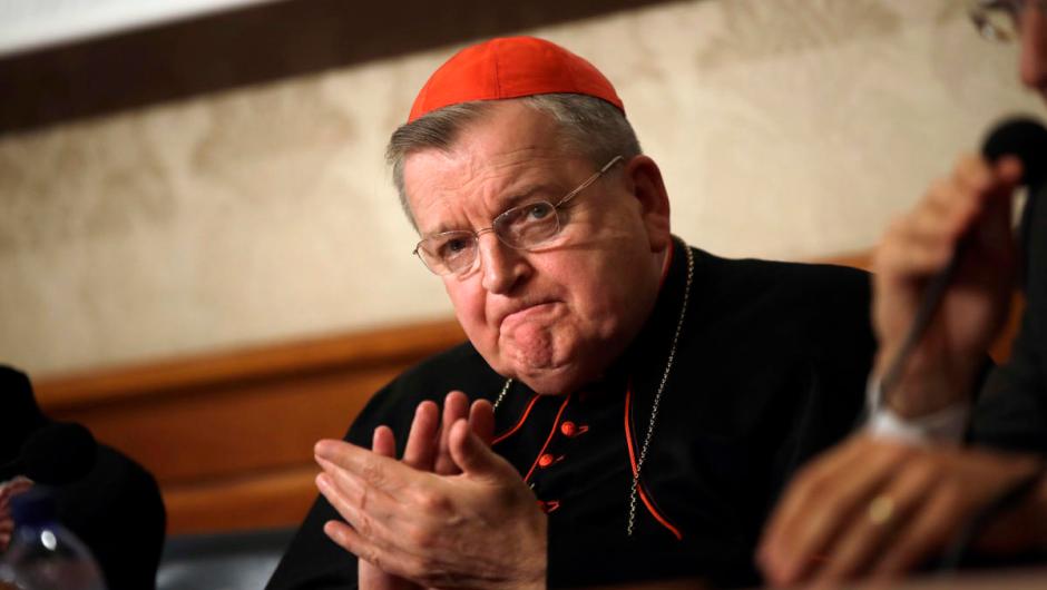 Cardinal to begin rehabilitation after contracting COVID-19