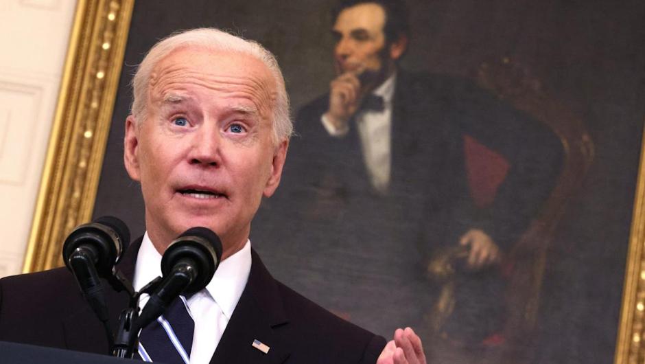 Biden is frustrated? I’m frustrated. He is still missing the mark on COVID-19.