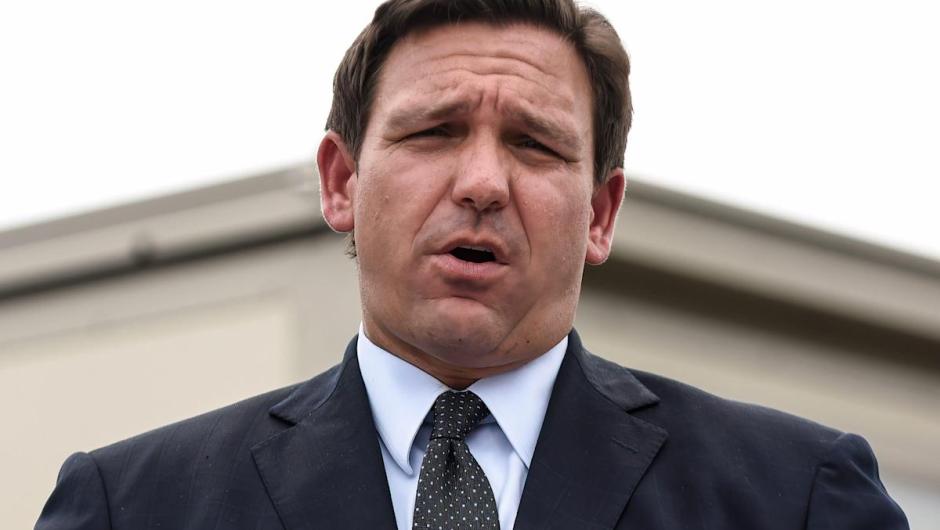 Ron DeSantis says he’s ‘offended’ that a police officer ‘could potentially lose their job’ over COVID-19 vaccine mandates