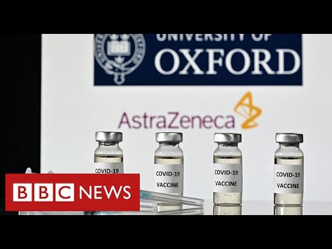 Latest vaccine "a game changer" at just £3 per dose – BBC News