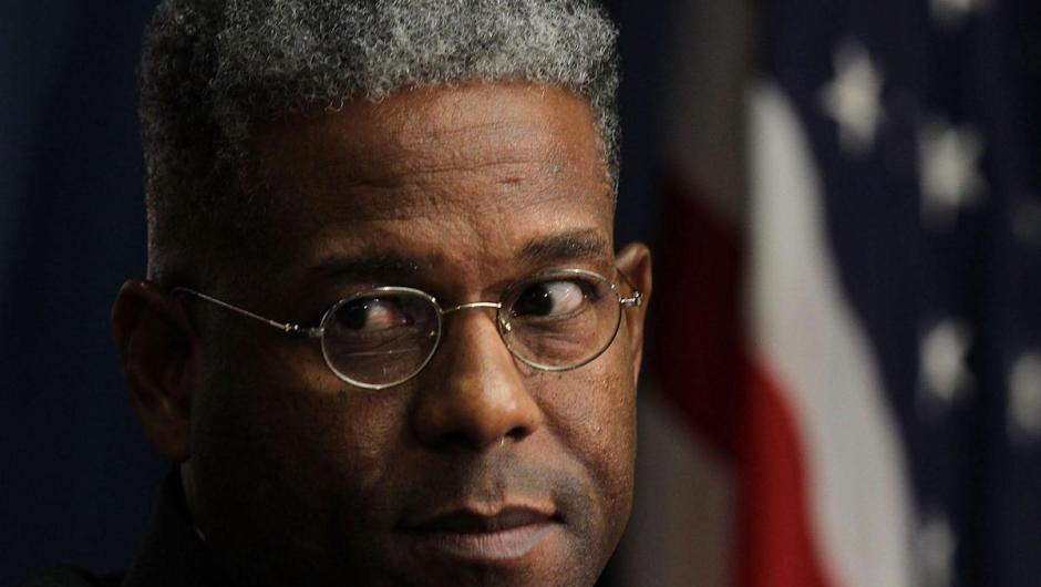 Unvaccinated Texas GOP gubernatorial candidate Allen West is ill with COVID-19 and medicating with unproven drugs