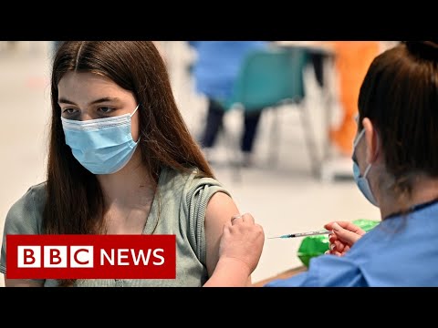 Covid vaccines 'still effective' against Delta variant – BBC News