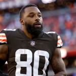 Browns’ Landry, 3 other offensive starters on COVID-19 list