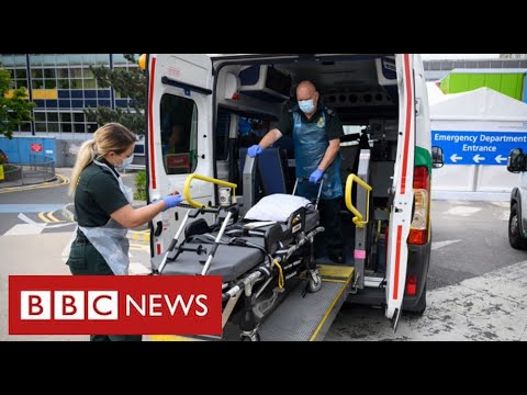 Excess death figures show thousands more Covid fatalities in England than official record – BBC News